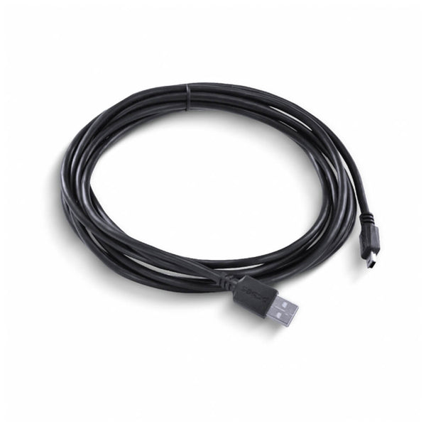 CABO USB 2.0 A M X MINI USB B M 3,0 MTS PCYES