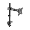 Suporte para monitor articulado Elg 17" A 34" F50N