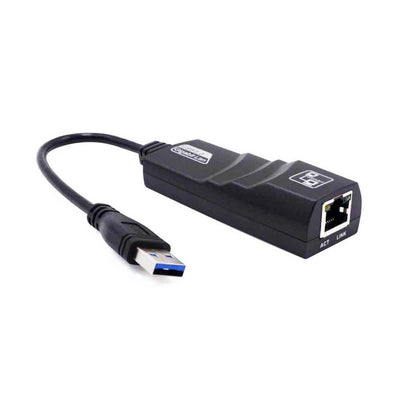 Adaptador de rede Comtac Gigabit RJ-45/USB 3.0