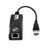 Adaptador de rede Comtac Gigabit RJ-45/USB 3.0