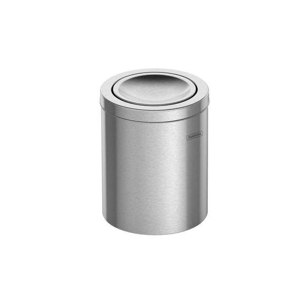 Lixeira Tramontina Swing 5 litros aço inox