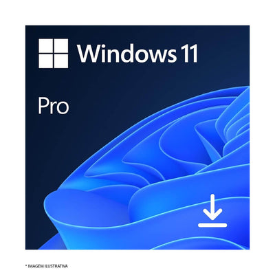 SOFTWARE WINDOWS 11 PRO ONLINE DWNLD - FQC-10572