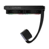 Water Cooler PCYES Tundra Black Vulcan ARGB 240mm WCTBV240