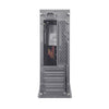 Gabinete Slim micro ATX Kmex GM-04CC