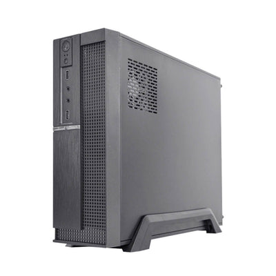 Gabinete Slim micro ATX Kmex GM-04CC