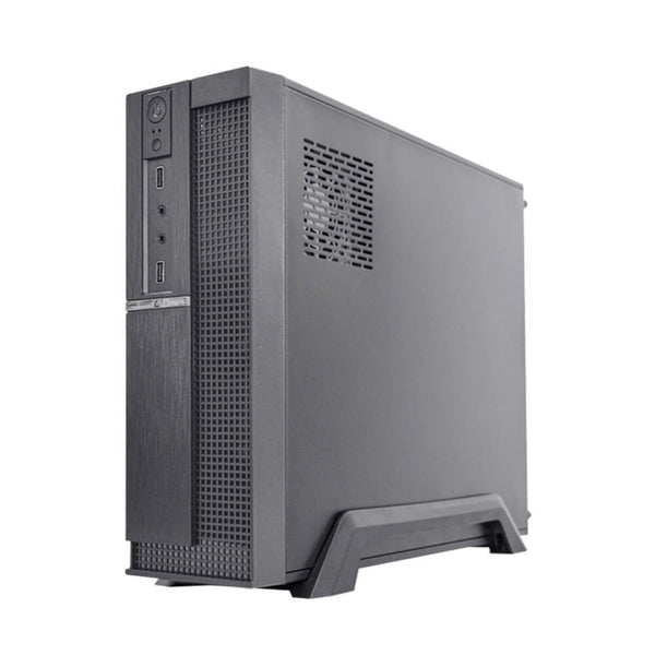 Gabinete Slim micro ATX Kmex GM-04CC