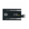 FONTE  700 WATS REAIS ATX COOLER MASTER G GOLD - MPW-7001-ACAAG-W
