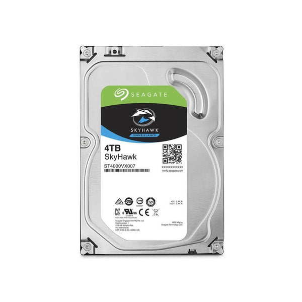 HD 4 TB SEAGATE SATA SKYHAWK ST4000VX007