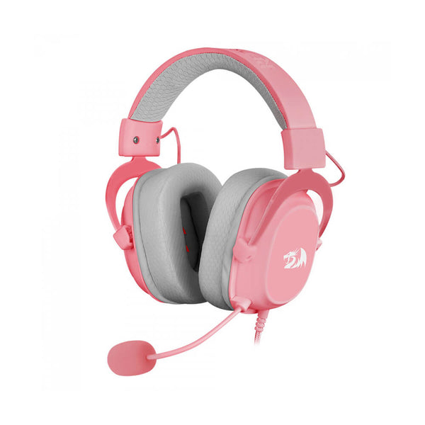 Headset Gamer Hero Redragon H530-P Rosa