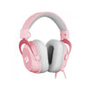 Headset Gamer Hero Redragon H530-P Rosa