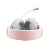 Headset gamer Redragon Hylas H260-P Rosa