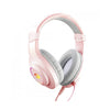 Headset gamer Redragon Hylas H260-P Rosa