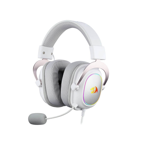 Headset Gamer Zeus X Sakura Redragon H510WR-RGB