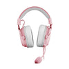 Headset Gamer Zeus X Rosa Redragon H510 RGB USB