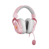 Headset Gamer Zeus X Rosa Redragon H510 RGB USB