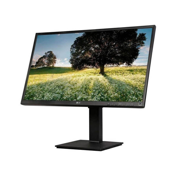 Monitor 23,8" LG LED 24BL550J-B Ips Full HD com ajuste