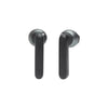 Fone de ouvido JBL Tune T225 TWS Bluetooth preto sem fio