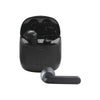 Fone de ouvido JBL Tune T225 TWS Bluetooth preto sem fio