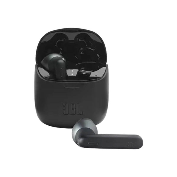 Fone de ouvido JBL Tune T225 TWS Bluetooth preto sem fio