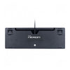 Teclado gamer mecânico TKL Neron Black Outemu Blue