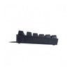 Teclado gamer mecânico TKL Neron Black Outemu Blue