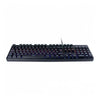 Teclado gamer mecânico Pcyes Kratz Outemu Brown PKOHBWRGB
