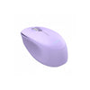 Mouse mover roxo pcyes sem fio Silent Click 1600DPI PMMWSCPP