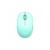 Mouse mover verde Pcyes sem fio Silent Click 1600DPI PMMWSCG