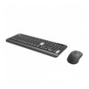 Kit de teclado e mouse sem fio Pcyes Comfort PCOCWAB 108070