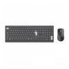 Kit de teclado e mouse Soft Wireless Pcyes PCOSFWAB 108071