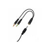 Fone de ouvido com microfone Pcyes Comfort P2 PHB100