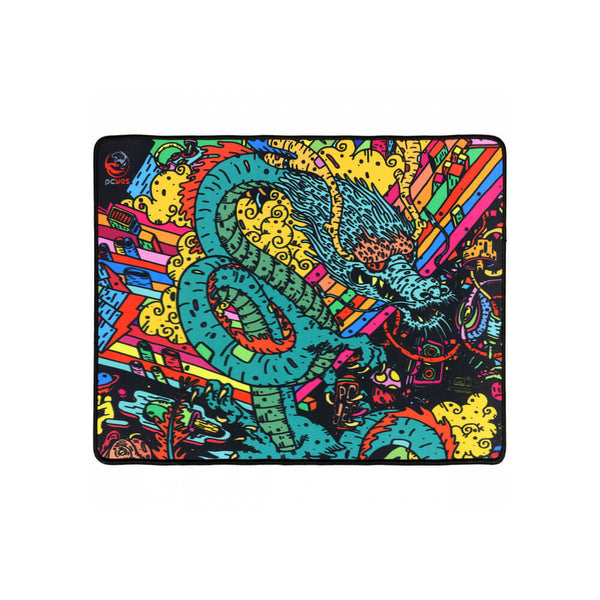 Mousepad gamer Pcyes Dragon Medium PMD50X40