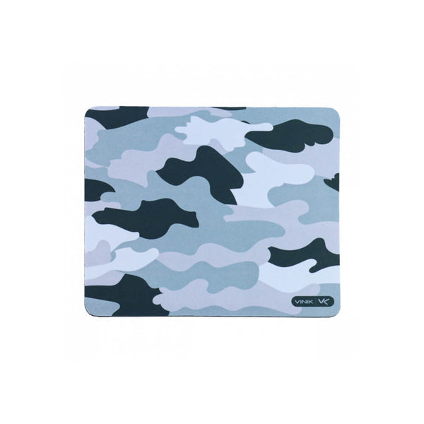 Mousepad gamer Vinik Urban cinza