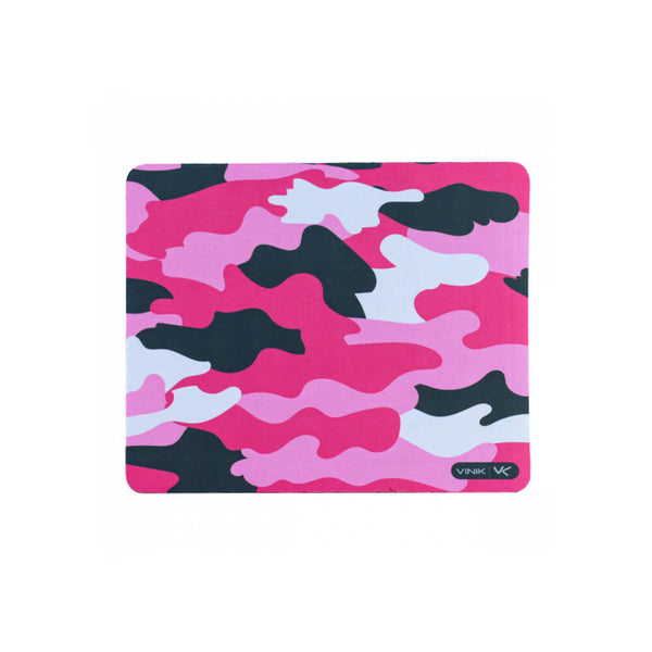 Mousepad gamer Vinik Urban rosa