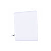 Caixa de som Vinik  2.0  5V 2X 1W branca VS-01B 112356