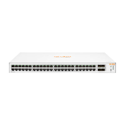 Switch HP 48 portas 10/100/1000+4 JL814A