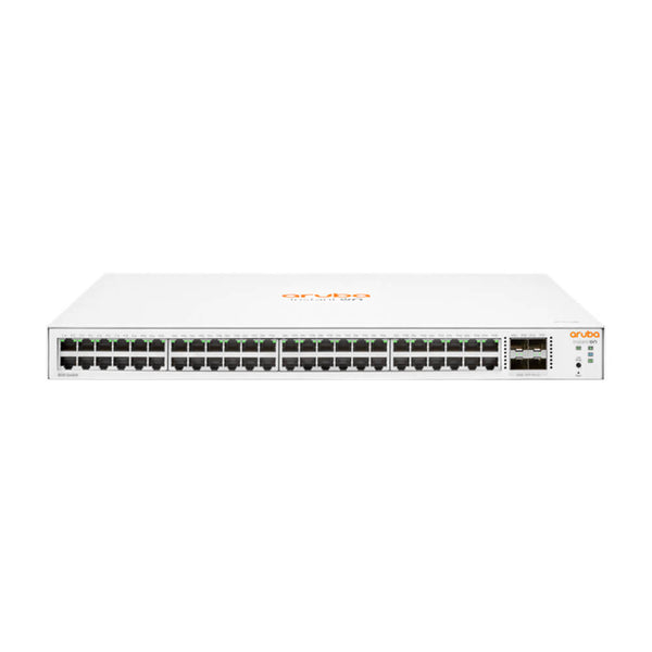 Switch HP 48 portas 10/100/1000+4 JL814A