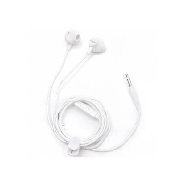 Fone de ouvido com microfone Philips branco TAUE101WT/00