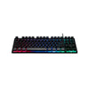 Teclado Gamer Membrana Nitro Acer TKL NKW120 RGB Preto