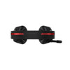 Headset Gamer Nitro Acer com Microfone Preto e Vermelho