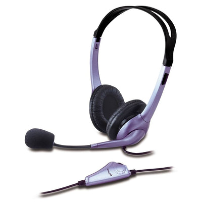 Fone de Ouvido com Microfone Genius HS-04S P2