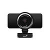 Webcam Genius Ecam 8000 Full HD 1080P Preto