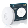 Access Point Tp-link Wi-fi 6 Dual Band AX1800 EAP620 Hd