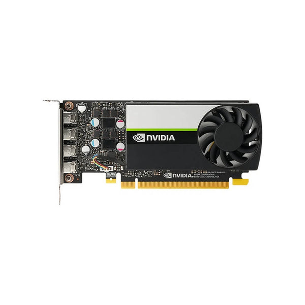 Placa de vídeo 8GB Quadro Nvidia T1000 DDR6 VCNT1000-8GB-PB