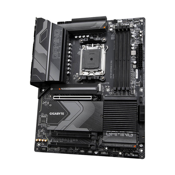 Placa mãe Gigabyte AMD Ryzen Am5 X670 gaming X AX