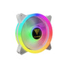 Kit 4 Cooler para Gabinete Gamdias Aeolus M2-1204R-WH Branco