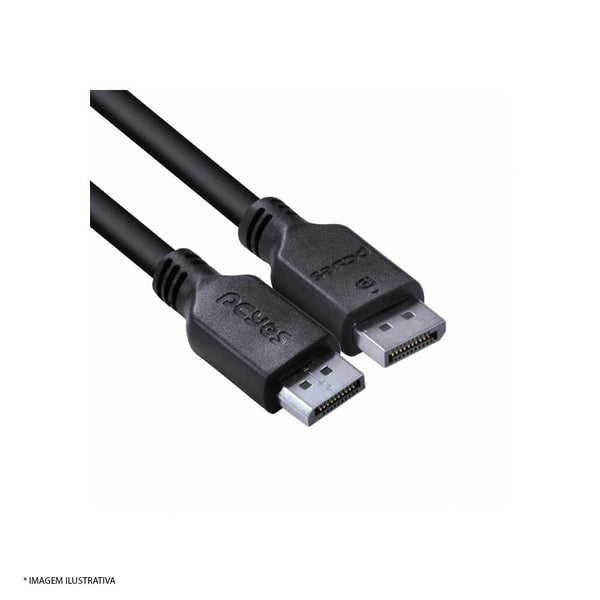 CABO DISPLAYPORT M X M 1.2 2,0 MTS PCYES