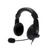 Headset com microfone C3tech PH-320BK