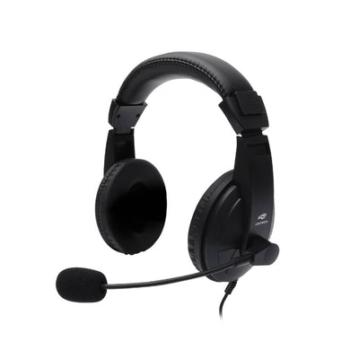 Headset com microfone C3tech PH-320BK