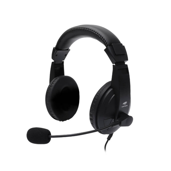 Headset com microfone C3tech PH-320BK